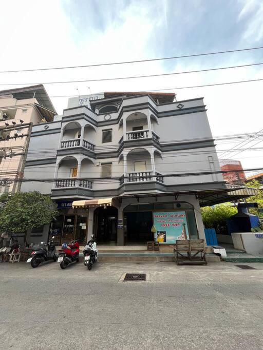 Room101 In Wanna Apartment Pattaya Exteriér fotografie